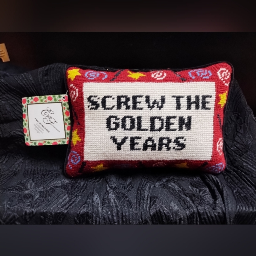 Handmade Pillow